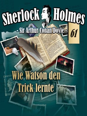 cover image of Sherlock Holmes, Die Originale, Fall 61